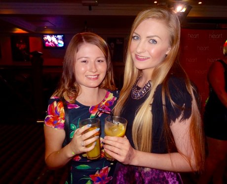 Su's Little Black Dress Party - Dick De Vigne's