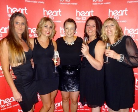 Su's Little Black Dress Party - Dick De Vigne's