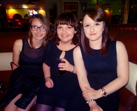 Su's Little Black Dress Party - Dick De Vigne's