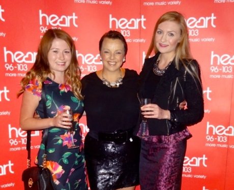 Su's Little Black Dress Party - Dick De Vigne's