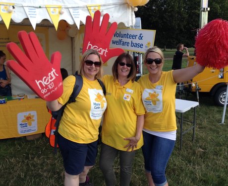 Walk To Remember At Blenheim Palace