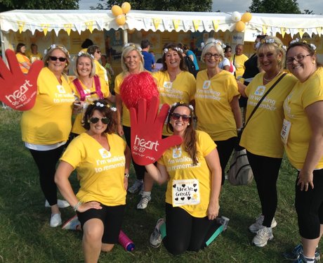 Walk To Remember At Blenheim Palace
