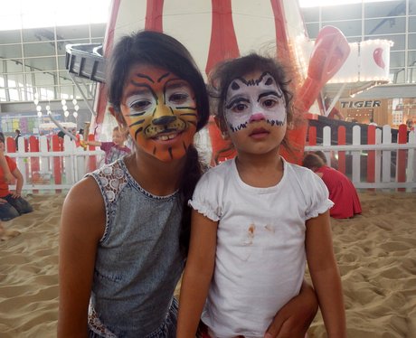 Centre:mk Summer Beach - 16th August 2015
