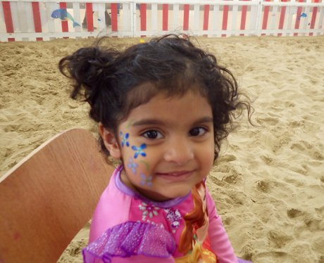 Centre:mk Summer Beach - 18th August 2015