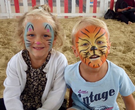 Centre:mk Summer Beach - 18th August 2015