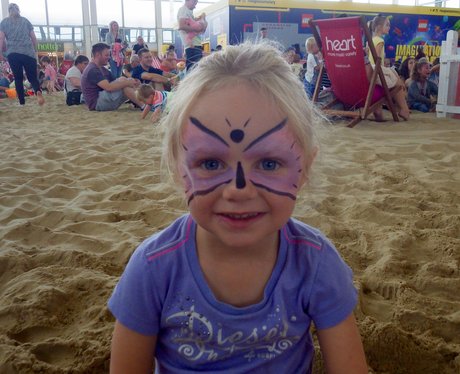 Centre:mk Summer Beach - 20th August 2015