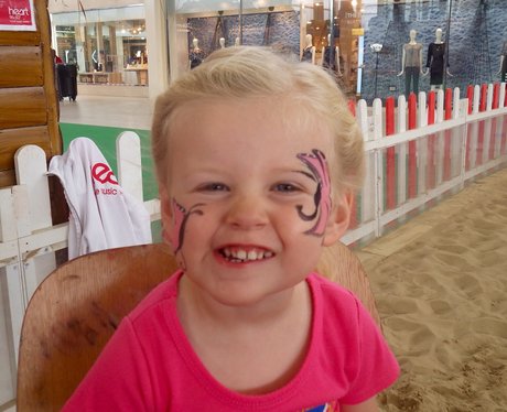 Centre:mk Summer Beach - 21st August 2015