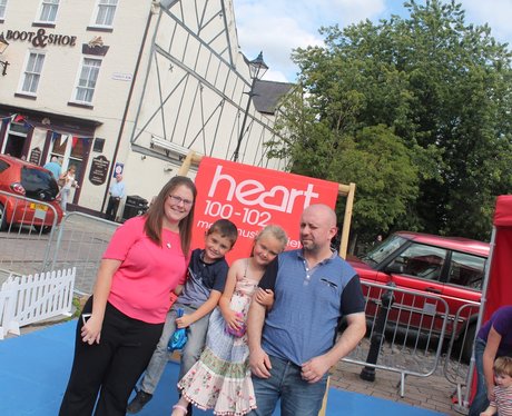 Heart Angels: Tributes - Sunday 16th August (Part