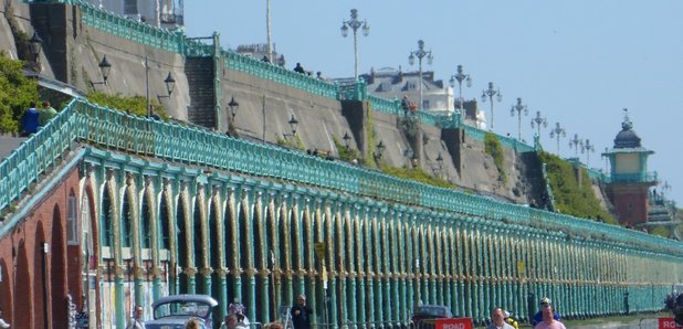 madeira drive brighton