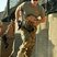 Image 4: Prince Harry running to his Apache helicopter in Camp Bastion in Afghanistan