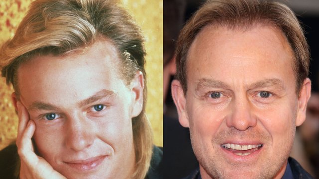 80s Heartthrobs Then And Now