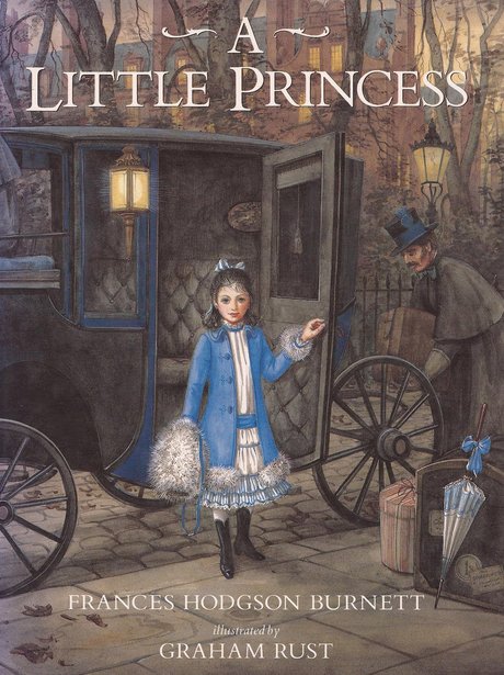 10 Books That Shaped Our Childhood - Heart