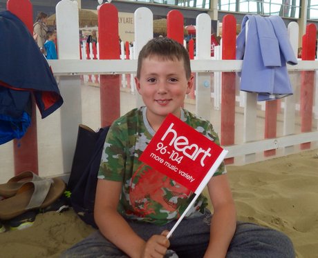 Centre:mk Summer Beach - 24th August 2015