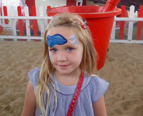 Centre:mk Summer Beach - 25th August 2015