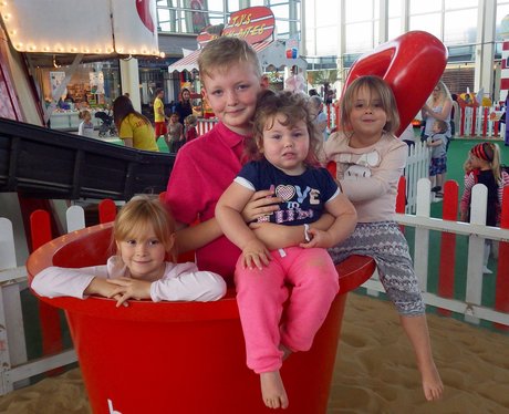 Centre:mk Summer Beach - 27th August 2015