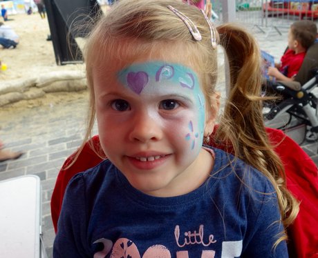 Love Luton Summer Beach - 27th August 2015