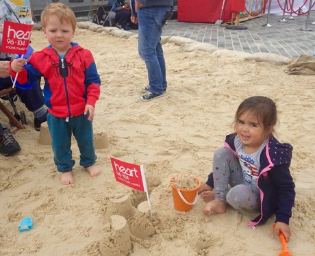 Love Luton Summer Beach - 27th August 2015