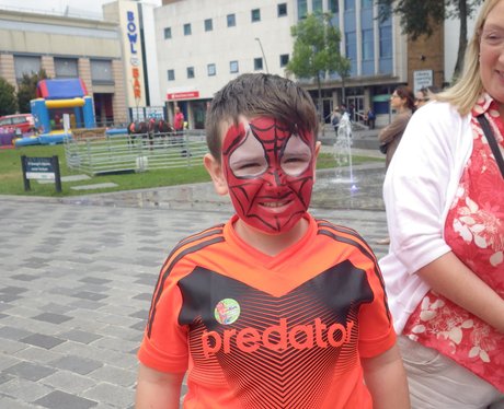 Love Luton Summer Beach - 27th August 2015