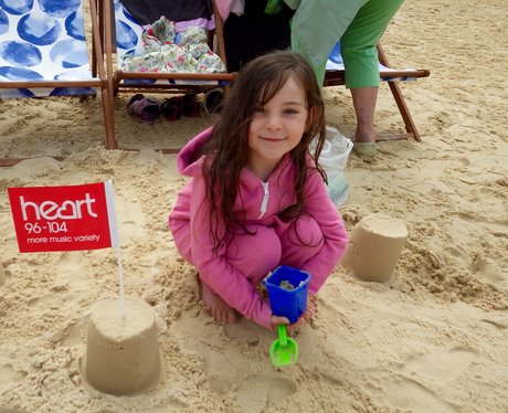Love Luton Summer Beach - 27th August 2015