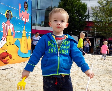 Love Luton Summer Beach - 28th August 2015