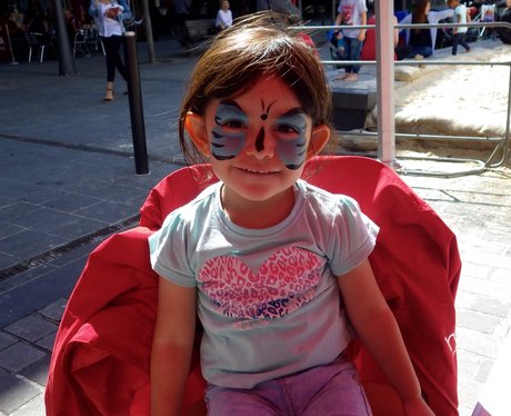 Love Luton Summer Beach - 28th August 2015