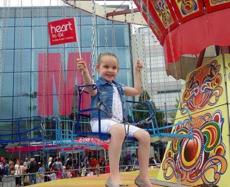 Love Luton Summer Beach - 29th August 2015