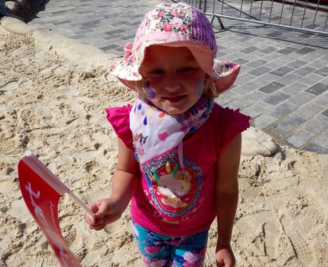 Love Luton Summer Beach - 29th August 2015