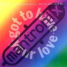 Got To Have Your Love artwork
