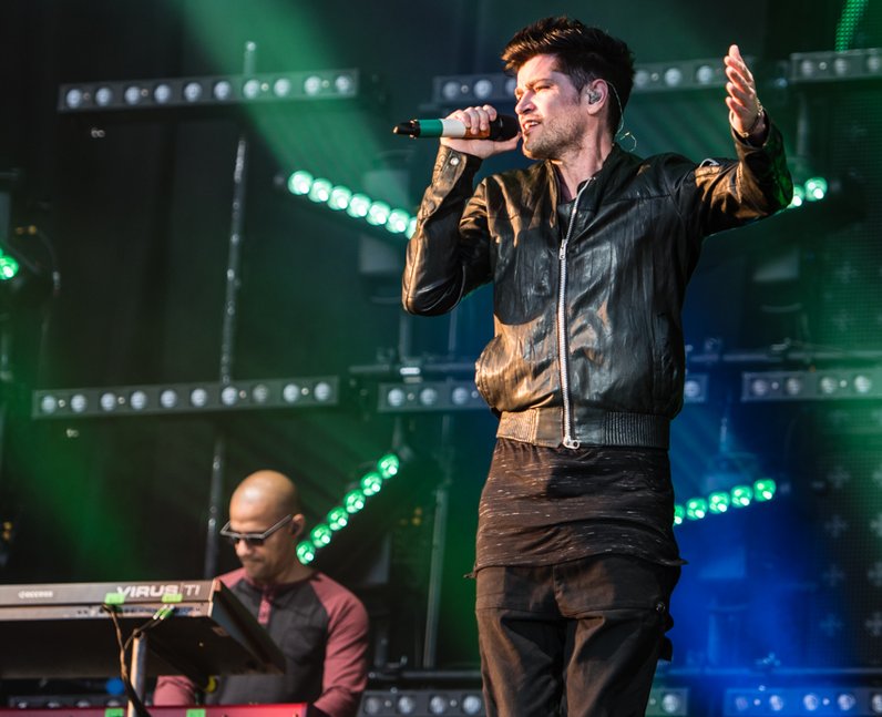 V Festival Chelmsford