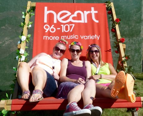V Festival Saturday - Part 1