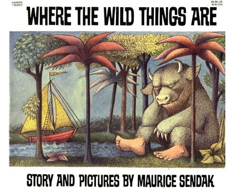 Where The Wild Things Are