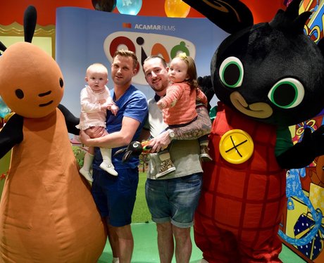 Bing and Flop Visit Hamleys intu Lakeside