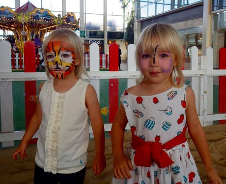 Centre:mk Summer Beach - 29th August 2015