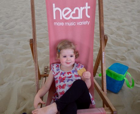 Centre:mk Summer Beach - 30th August 2015