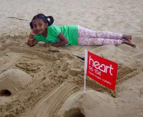 Centre:mk Summer Beach - 30th August 2015