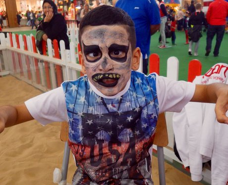 Centre:mk Summer Beach - 31st August 2015