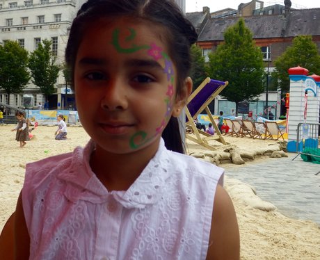 Love Luton Summer Beach - 30th August 2015