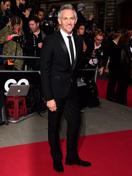 gary linekar gq awards 2015