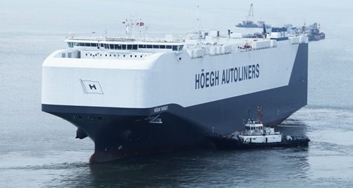 Image result for car carrier ship