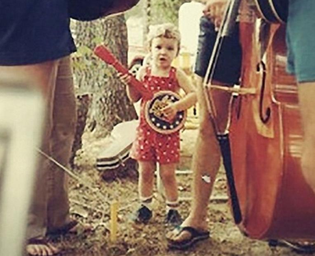 justin timberlake throwback snap