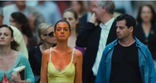 orange anne hathaway bride wars