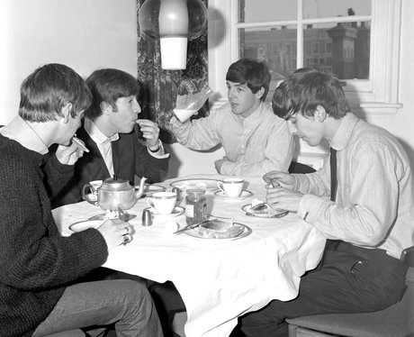 The Beatles Looking Through You Exclusive Rare Pho
