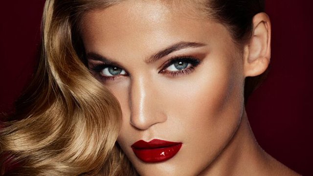 Win A Red Carpet Inspired Make-Over From Team Tilbury - Heart