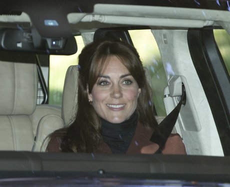 Kate Middleton new hair