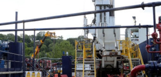 Fracking equipment