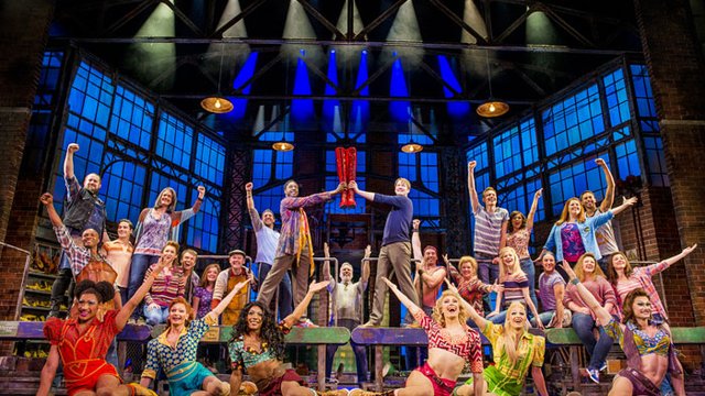 Win Two Tickets To Kinky Boots With The Heart Beauty Essentials Box ...