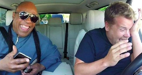 Watch Will Smith On Carpool Karaoke With James Corden Here!