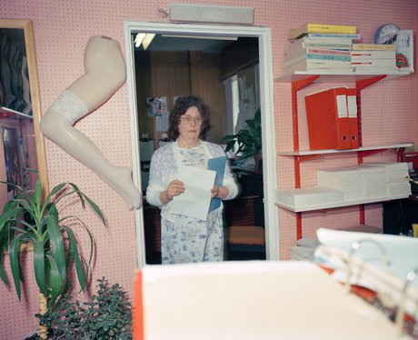 The 80's Office in Pictures