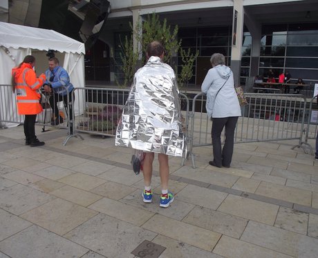 Heart Angels: Bristol Half Marathon 13/09/15 The D