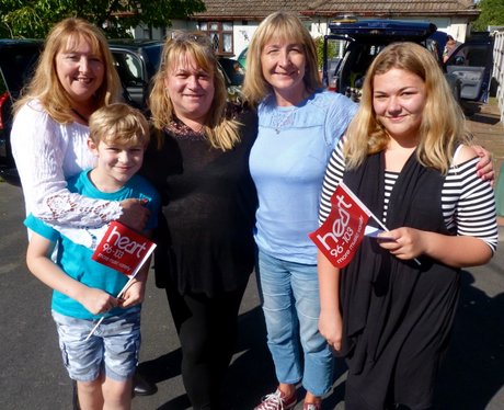 Wickford Carnival 2015